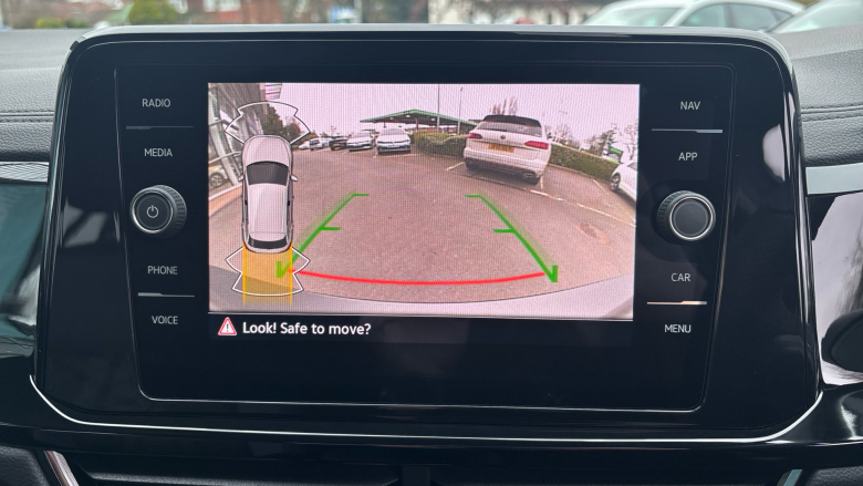 Volkswagen T-Roc 1.5 TSI Black Edition Plus 5dr Petrol Hatchback